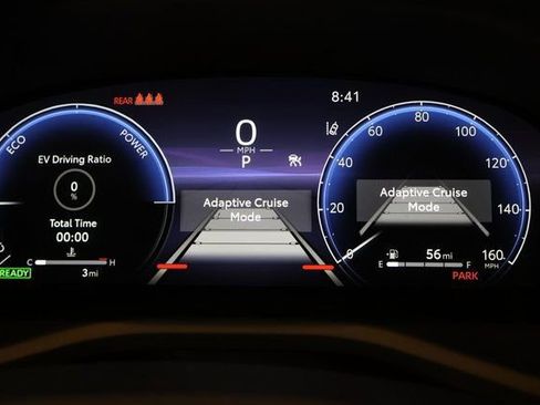 New 2026 Toyota Camry XLE AWD/4WD image 15