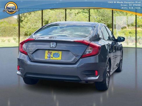 Used 2016 Honda Civic EX image 5