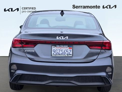 Certified 2023 Kia Forte LXS w/ LXS Technology Package FWD image 5