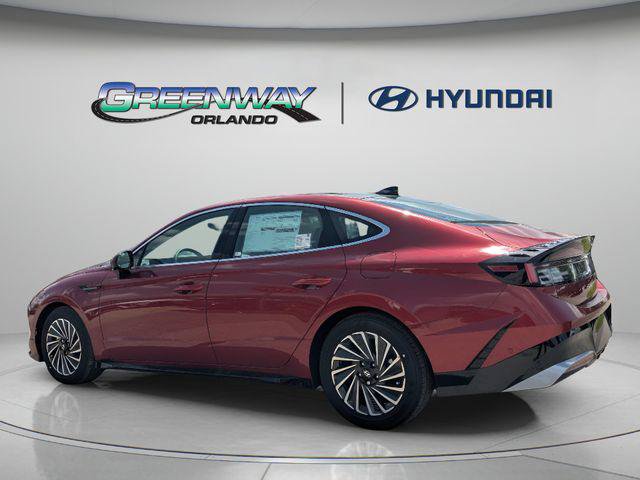 New 2026 Hyundai Sonata Limited FWD image 6