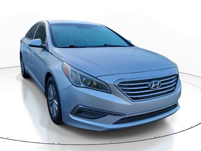 Used 2015 Hyundai Sonata SE
