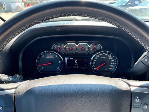 Used 2016 Chevrolet Silverado 1500 LT w/ All Star Edition AWD/4WD image 22