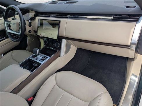 Used 2023 Land Rover Range Rover SE AWD/4WD image 22