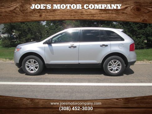 Used 2012 Ford Edge SE FWD image 1