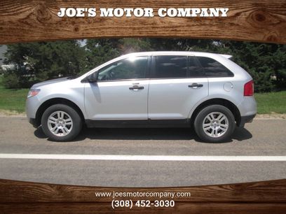 Used 2012 Ford Edge SE
