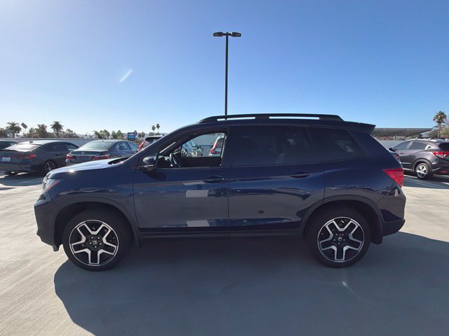 Used 2023 Honda Passport Elite image 3