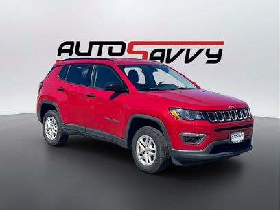 Used 2018 Jeep Compass Sport w/ Cold Weather Group