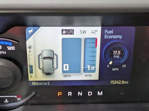 Used 2024 Ford Bronco Black Diamond image 11