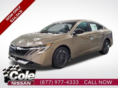 New 2026 Nissan Sentra SV