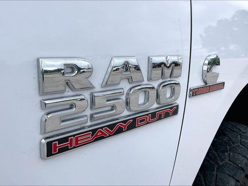 Used 2014 RAM 2500 Tradesman w/ Chrome Appearance Group AWD/4WD image 20