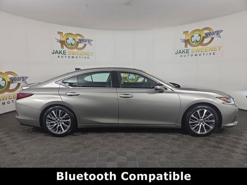 Used 2021 Lexus ES 350 w/ Premium Package image 11