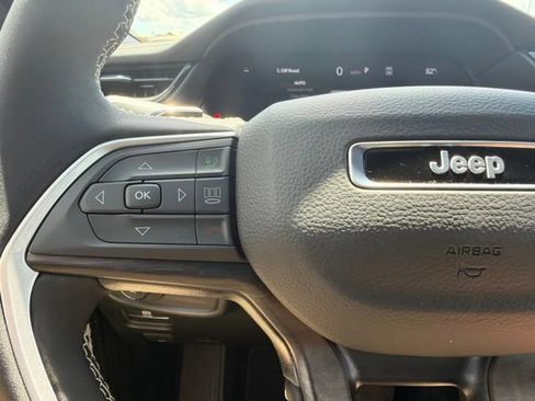 New 2026 Jeep Grand Cherokee L Limited AWD/4WD image 22