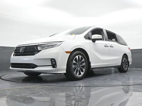 Used 2024 Honda Odyssey EX-L image 60