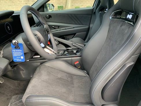 New 2026 Hyundai Elantra N FWD image 10