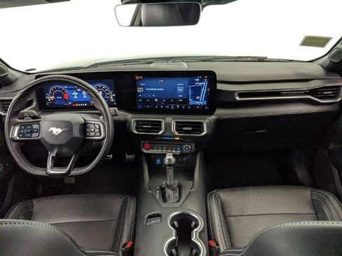 Certified 2025 Ford Mustang GT Premium RWD image 7
