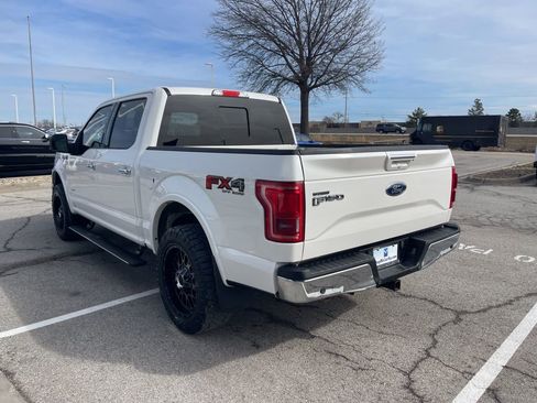 Used 2015 Ford F150 Lariat w/ Equipment Group 502A Luxury image 5