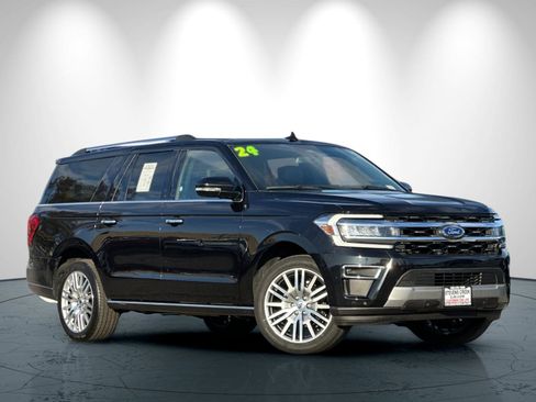 Used 2024 Ford Expedition Max Limited image 2