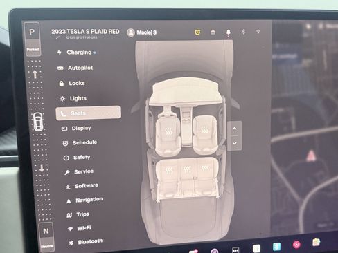 Used 2023 Tesla Model S Plaid image 81