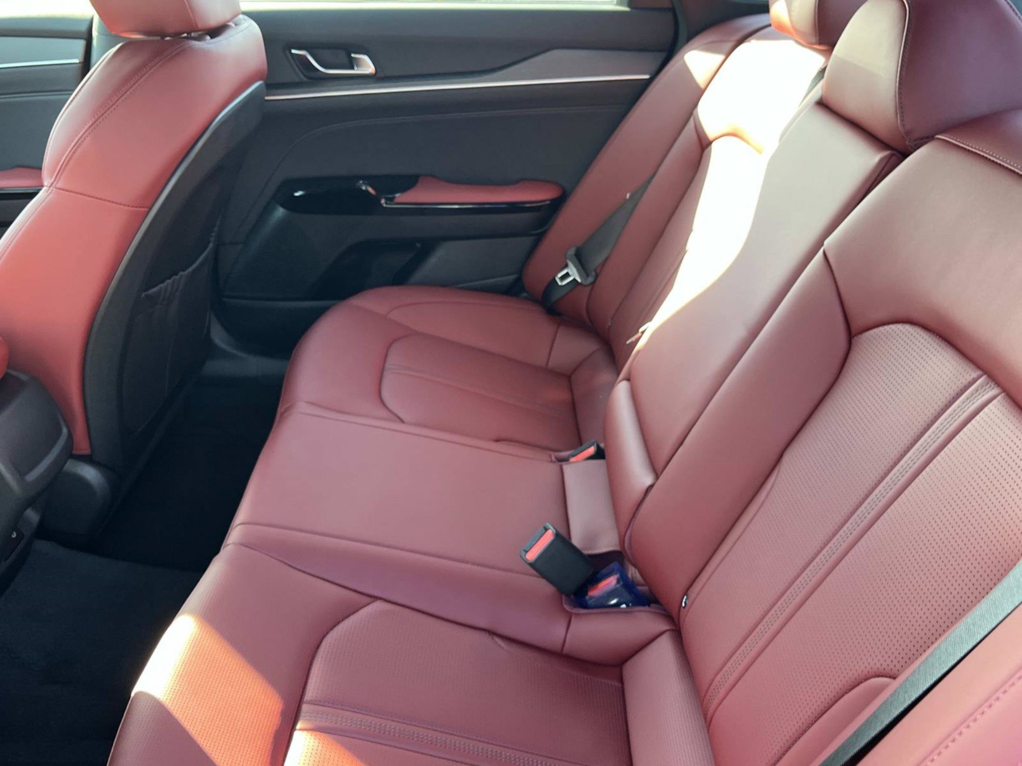 New 2026 Kia K5 GT-Line FWD image 19