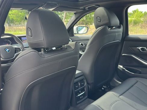 New 2026 BMW 330i Sedan w/ Premium Package RWD image 46