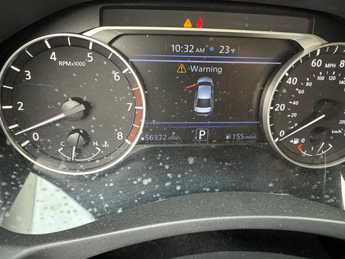 Used 2022 Nissan Altima 2.5 SV image 10