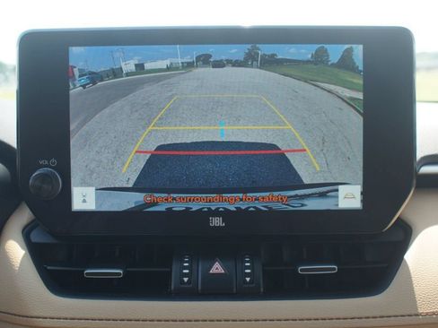 Certified 2025 Toyota RAV4 Limited w/ Weather Package FWD image 7