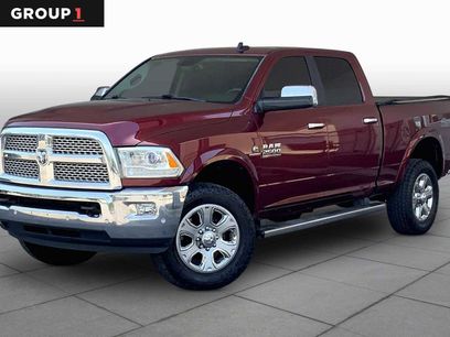 Used 2018 RAM 2500 Laramie w/ Off Road Package