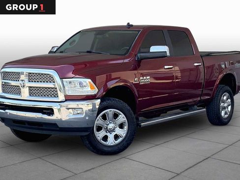 Used 2018 RAM 2500 Laramie w/ Off Road Package AWD/4WD image 1