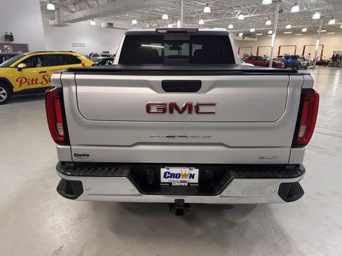 Used 2020 GMC Sierra 1500 SLT w/ SLT Premium Plus Package AWD/4WD image 7