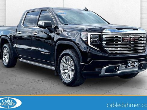 Used 2024 GMC Sierra 1500 Denali w/ Technology Package AWD/4WD image 1