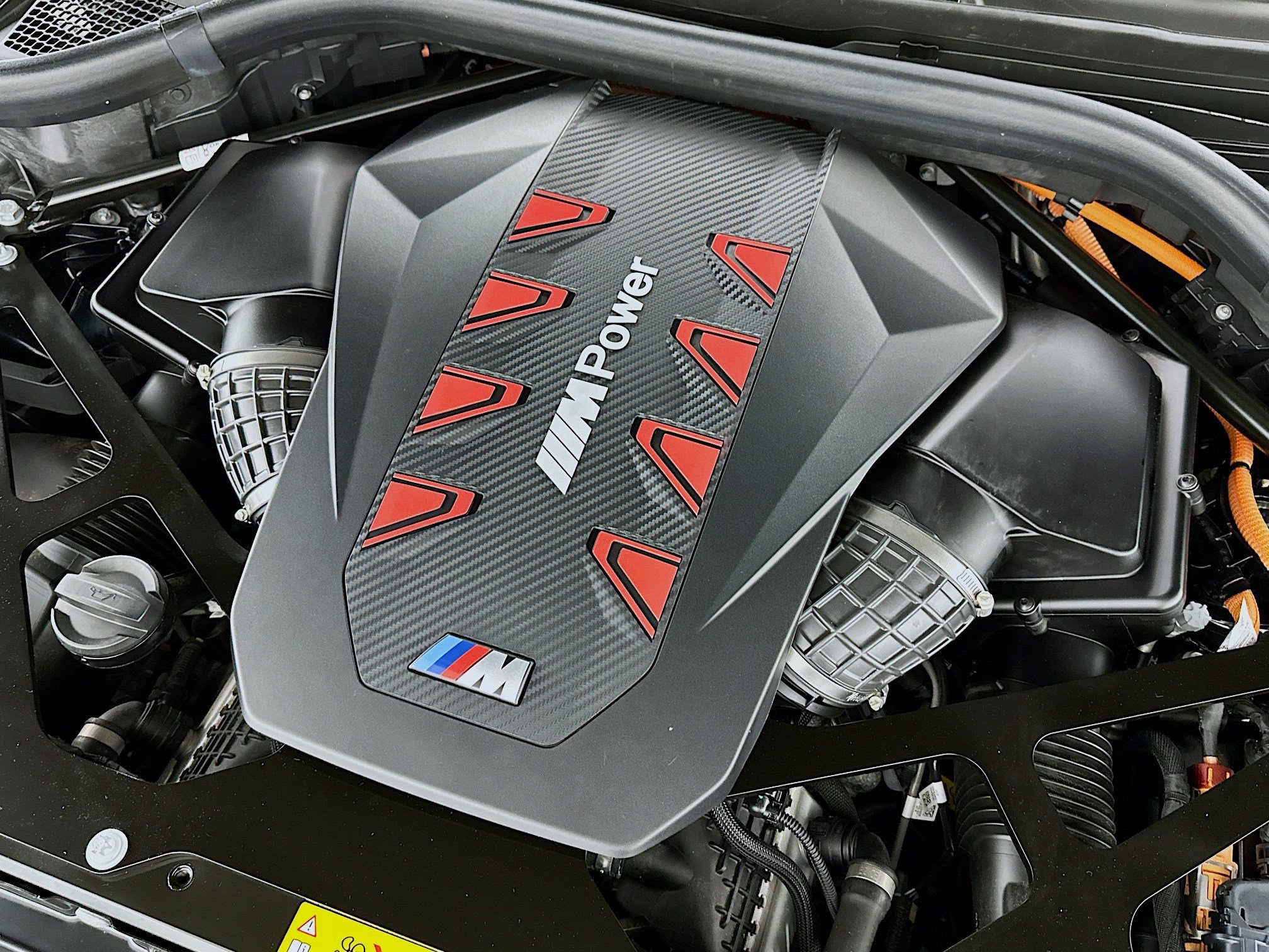 Used 2023 BMW XM AWD/4WD image 33