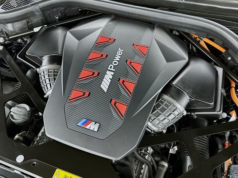 Used 2023 BMW XM AWD/4WD image 33