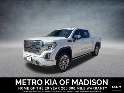 Used 2021 GMC Sierra 1500 Denali w/ Denali Ultimate Package