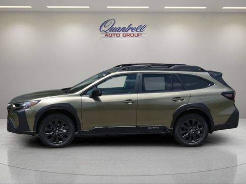 Used 2025 Subaru Outback Onyx Edition w/ Popular Package #2 AWD/4WD image 9