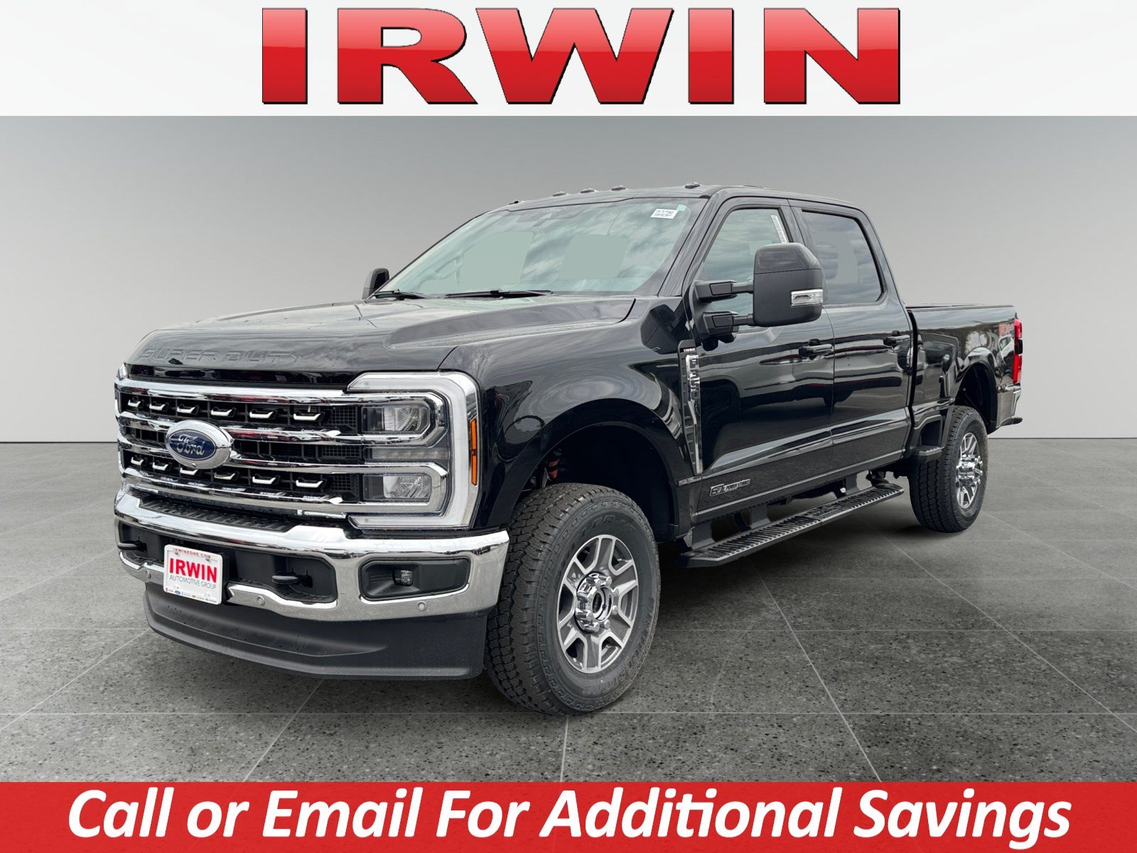 New 2026 Ford F350 Lariat w/ Lariat Premium Package AWD/4WD image 1