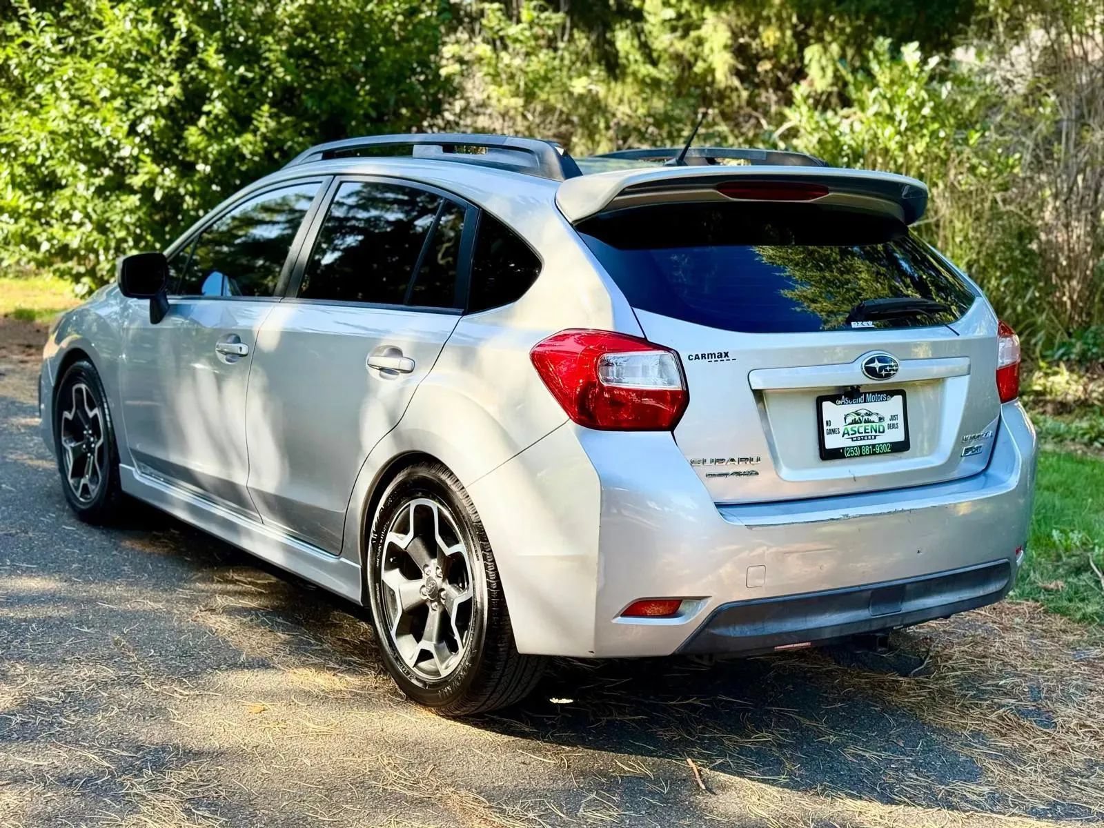 Used 2012 Subaru Impreza 2.0i Sport Premium AWD/4WD image 3