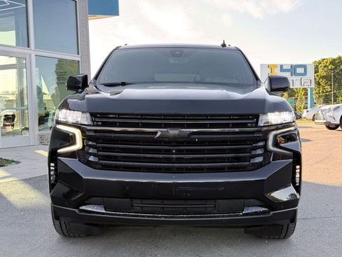 Used 2022 Chevrolet Suburban High Country AWD/4WD image 5