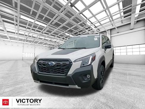 Used 2024 Subaru Forester Wilderness image 8
