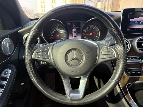 Used 2018 Mercedes-Benz C 300 C 300 4MATIC Sedan 4D image 10