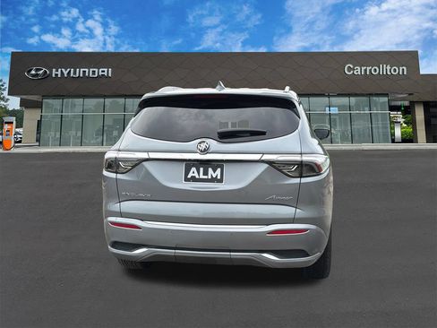 Used 2023 Buick Enclave Avenir w/ Avenir Technology Package FWD image 6