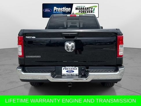 Used 2023 RAM 1500 Big Horn RWD image 5
