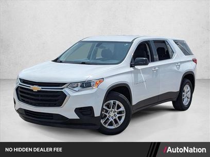 Used 2020 Chevrolet Traverse LS