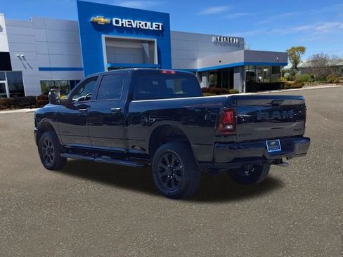 Used 2026 RAM 2500 Big Horn AWD/4WD image 25