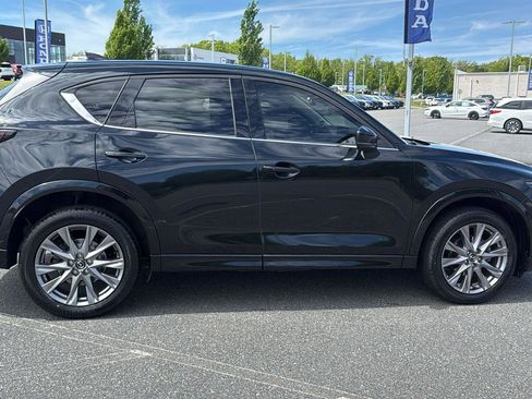 Used 2024 MAZDA CX-5 AWD 2.5 S w/ Premium Plus Pkg image 4