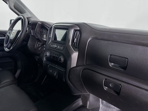 Used 2023 Chevrolet Silverado 1500 W/T w/ WT Value Package AWD/4WD image 26