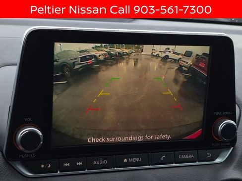 Certified 2020 Nissan Sentra SV w/ Trunk Package FWD image 31