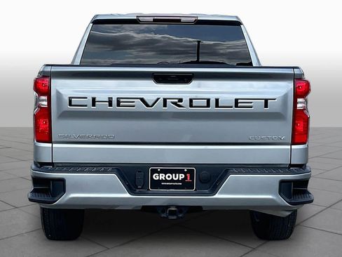 Used 2026 Chevrolet Silverado 1500 Custom RWD image 5