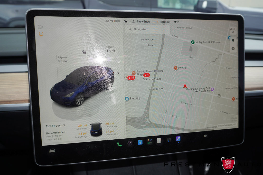 Used 2023 Tesla Model Y Long Range AWD/4WD image 7