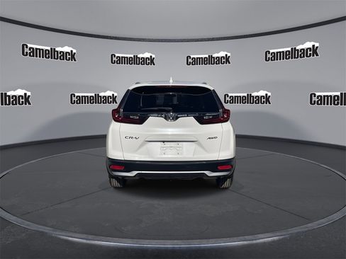 Used 2022 Honda CR-V EX image 6