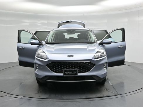 Certified 2022 Ford Escape SEL w/ Technology Package image 31